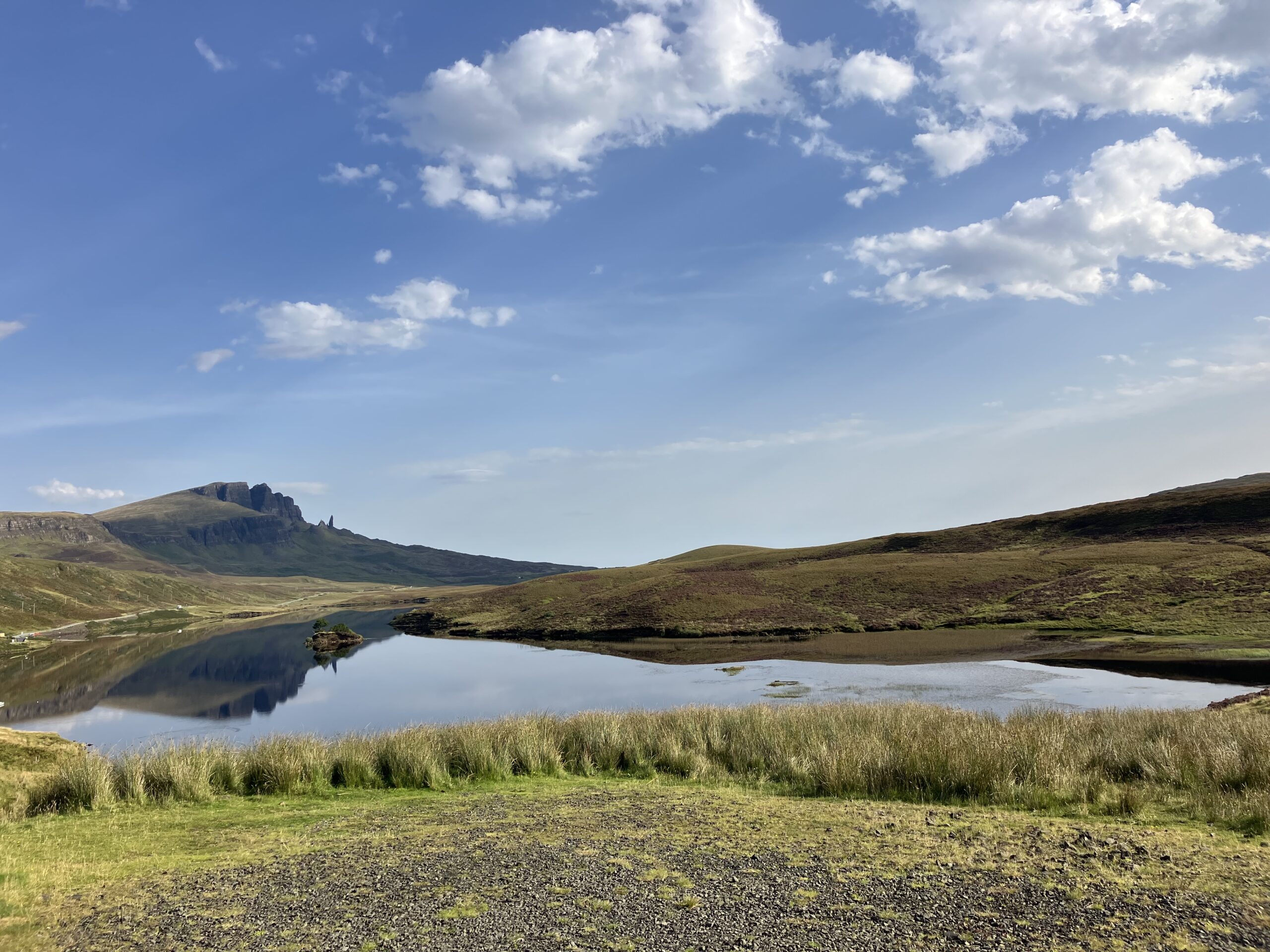 Old Man of Storr, 3 day private Isle of Skye tour from Edinburgh