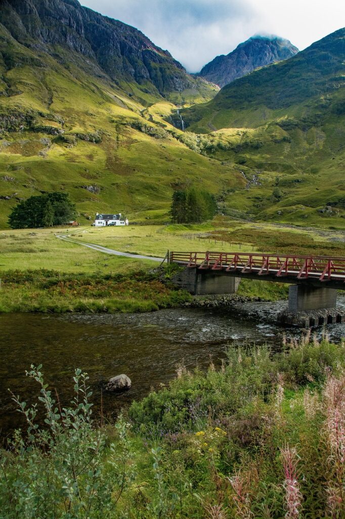 Best Glencoe Tour from Edinburgh