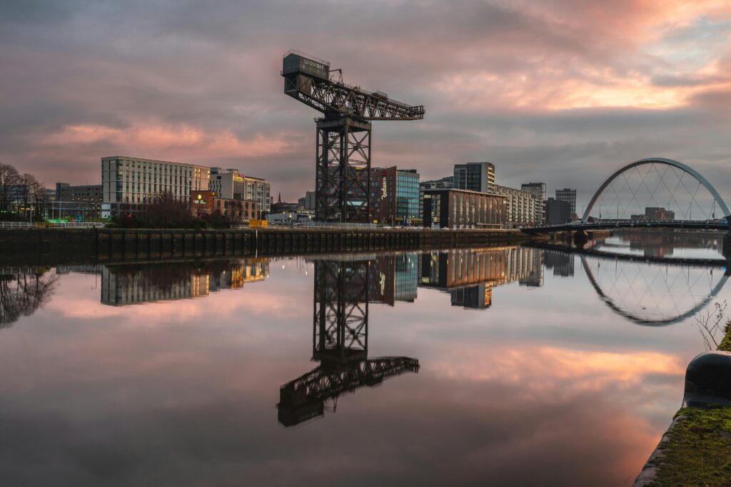 Clydeside Distillery is perfect for a day tour from Glasgow during Commonwealth Games 2026 in Glasgow