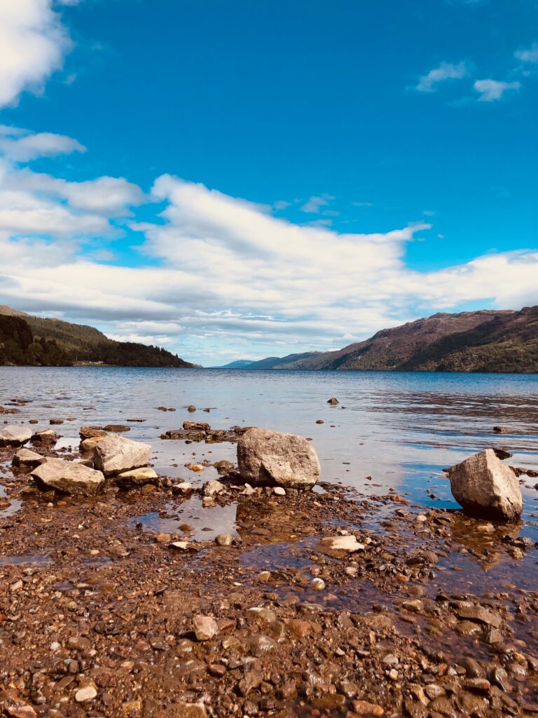 is loch ness worth it on a day trip frrom Edinburgh?
