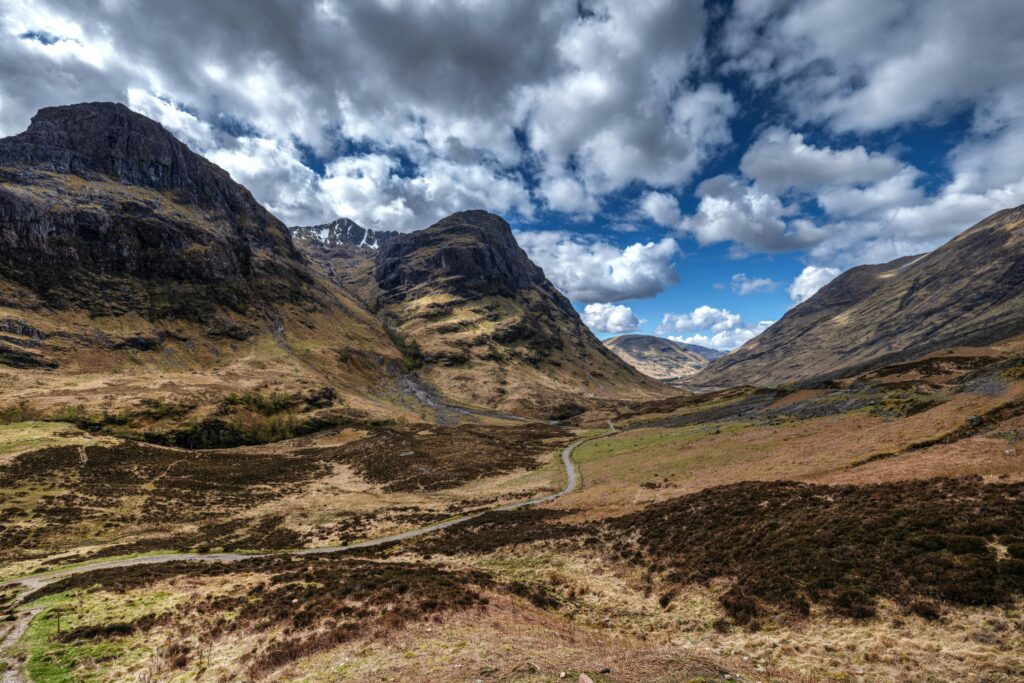 Glencoe Loch Lomond and Scottish highlands small group tour from Edinburgh