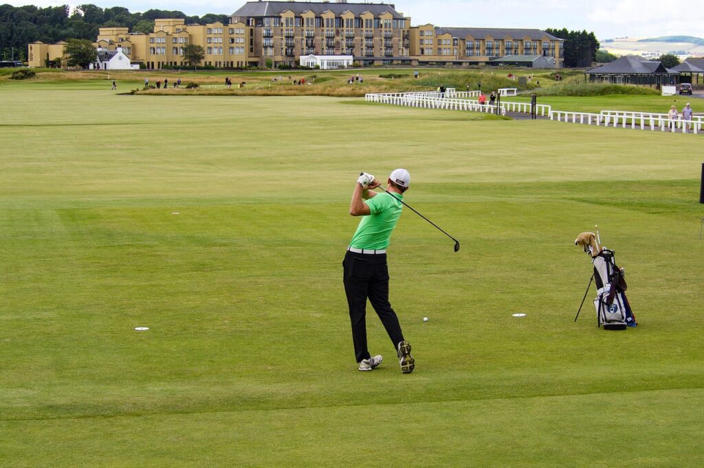 St Andrews Open Championship 2027 Accommodation, where to stay for the 2027 Golf Open